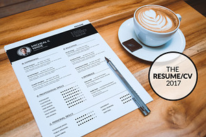 THE RESUME/CV 