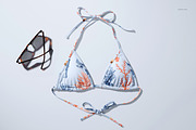 Bikini Mockup Set, an Apparel Mockup by creatsy5 (Thumbnail 5 of 16)