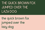 Grancino - Modern Sans Serif, a Sans Serif Font by Youthlabs Studio (Thumbnail 11 of 12)