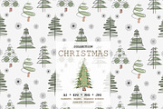 Christmas Collection, an Object Graphic by MayaNavits (Thumbnail 1 of 14)