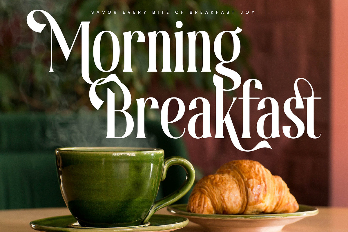 Theforest Modern Serif Font, a Serif Font by timelesstype.co (Photo 9 of 20)