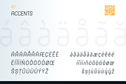 Cabo Soft Light Oblique Font, a Sans Serif Font by Bogdan Casota (Thumbnail 4 of 6)