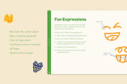 PickMeGreen - Brand Guidelines, a Branding & Logo Template by Hamdi Designs (Thumbnail 7 of 10)