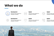 Kombo Powerpoint Template, a Presentation Template by The G! Design (Thumbnail 6 of 11)