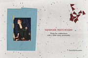 Feeling Sparkly Holiday Collage Kit, an Object Graphic by DigARTbyHavroshka (Thumbnail 6 of 13)