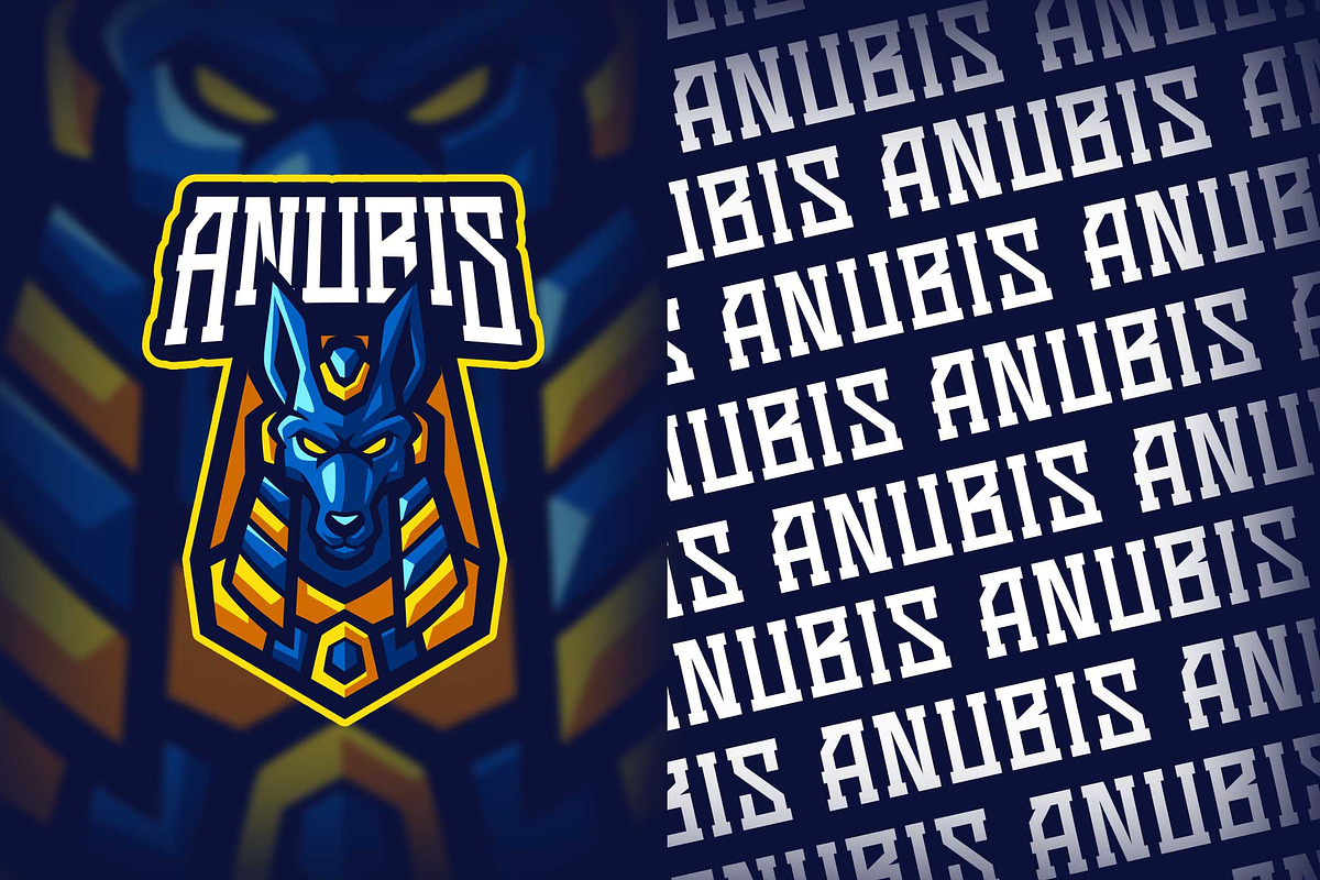 Black Squad Esport Font, a Font by Blankids Studio (Photo 2 of 7)