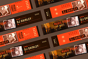 Music Youtube Cover, a Social Media Template by Rahardi Creative (Thumbnail 3 of 4)