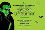 Sticky Scream - Halloween Font, a Font by Arendxstudio (Thumbnail 4 of 12)