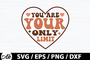 Retro Motivational SVG Bundle, a Graphic by akazaddesign (Thumbnail 6 of 11)
