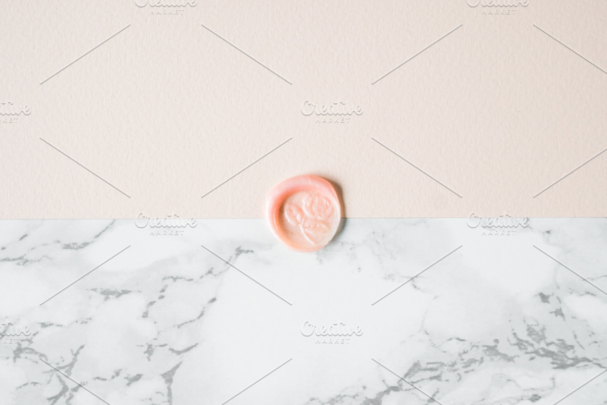 Modern Blush Wedding Bundle, a Print Template by LaPorte Images (Photo 10 of 15)