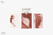 Red Aesthetic Backgrounds & Shapes, a Background Graphic by mekkêtto (Thumbnail 6 of 20)