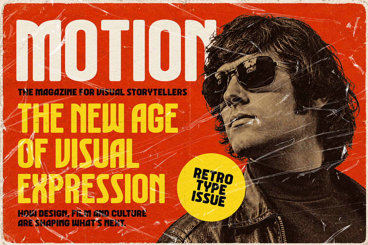 Alver - Rounded Display Font, a Sans Serif Font by Graptail (Photo 4 of 10)