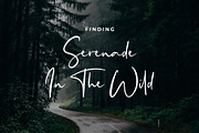 Santique Signature Script Font, a Script Font by Formatika Studio (Thumbnail 3 of 6)
