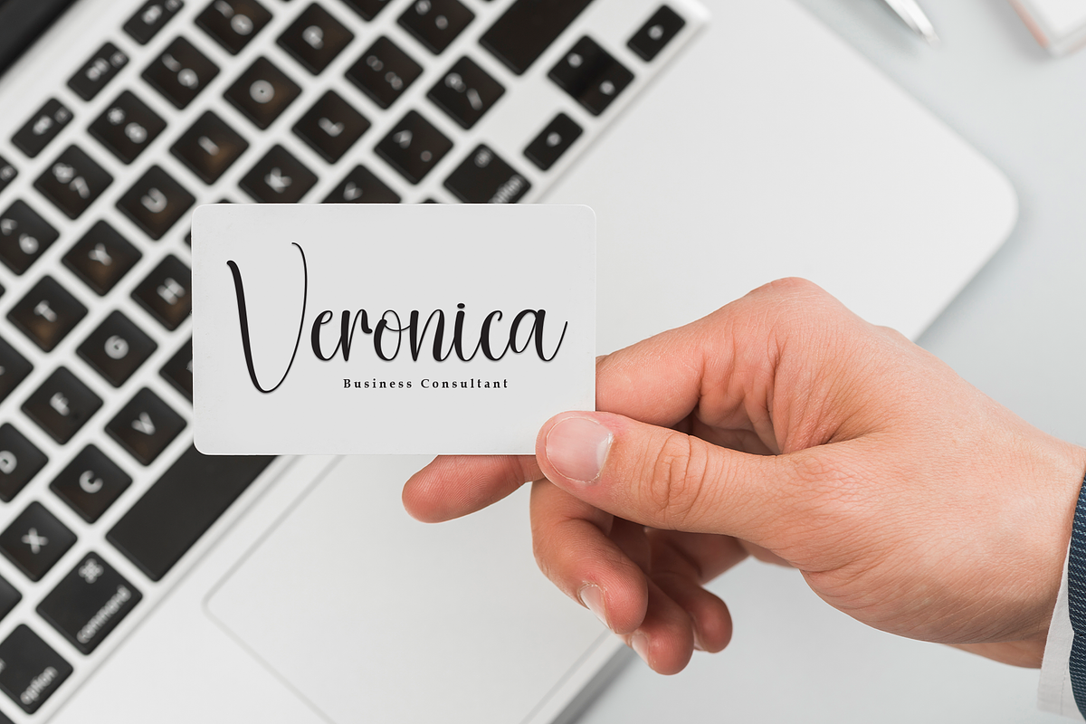 Wresling | Script Font, a Handwritten Font by Scratchones (Photo 5 of 9)