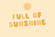 Milk Shake Font, a Handwritten Font by Design Pixie (Thumbnail 7 of 10)