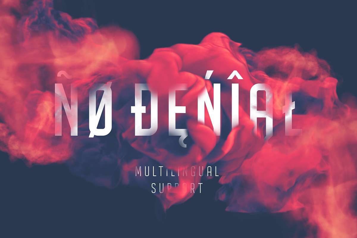 Avantgarde Sans Serif Family preview 7