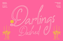 CS Darlings Dashed