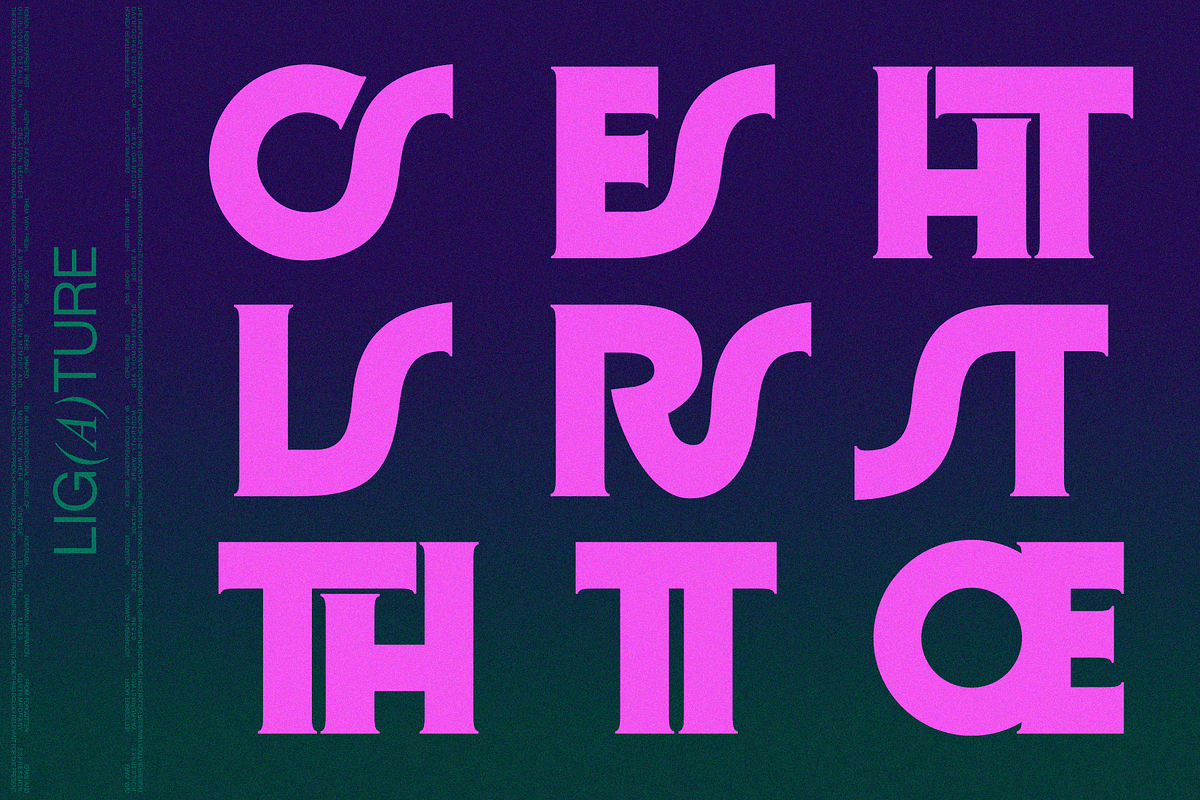 Romien — Bold Modern Classic Font, a Serif Font by Enxyclo Studio (Photo 11 of 16)