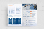 Ski Trip Brochure Template, a Brochure Template by BrandPacks (Thumbnail 4 of 5)