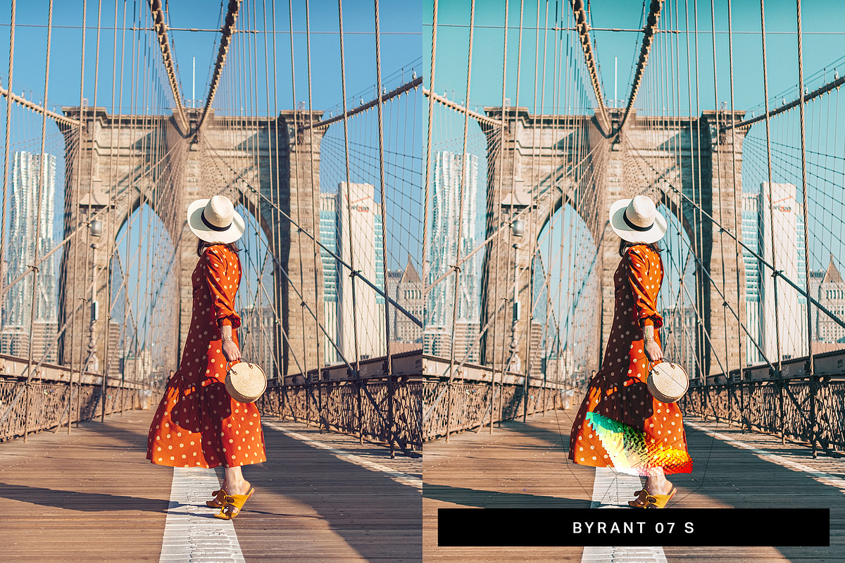 50 Manhattan Lightroom Presets LUTs, a Preset Add-On by SparkleStock (Photo 2 of 10)