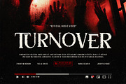 Thorncroft - Serif Grunge Horror, a Serif Font by Inviline.co (Thumbnail 8 of 15)
