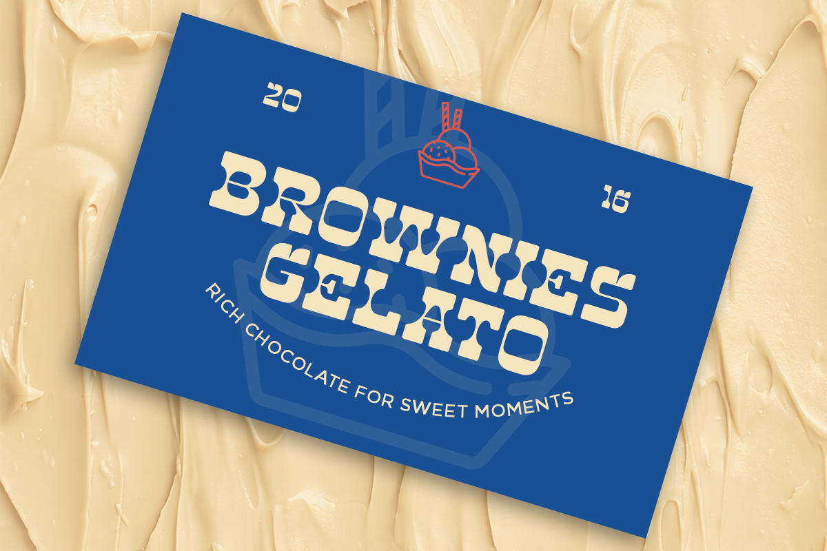 Moreca - Retro Slab Serif Font, a Slab Serif Font by Font Liner (Photo 8 of 10)