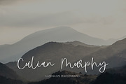 Vogius Signature - Script, a Script Font by Krakenbox Studio (Thumbnail 5 of 12)