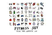 2148 doodle icon colour, an Outline Icon by TKDoodle (Thumbnail 20 of 47)