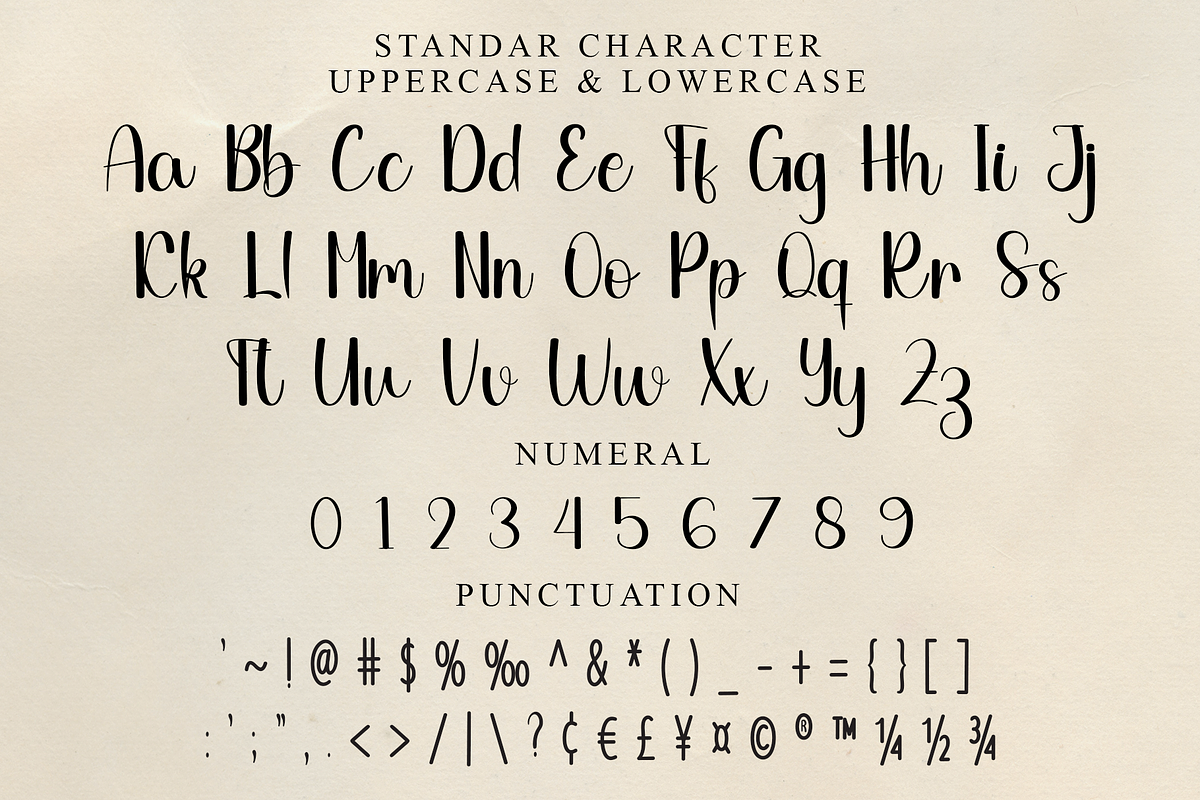 Honey, a Handwritten Font by InermediaSTUDIO (Photo 6 of 8)