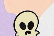 15 Halloween Illustrations - 2025, a Pattern Graphic by Kink Ink Designs (Thumbnail 17 of 17)