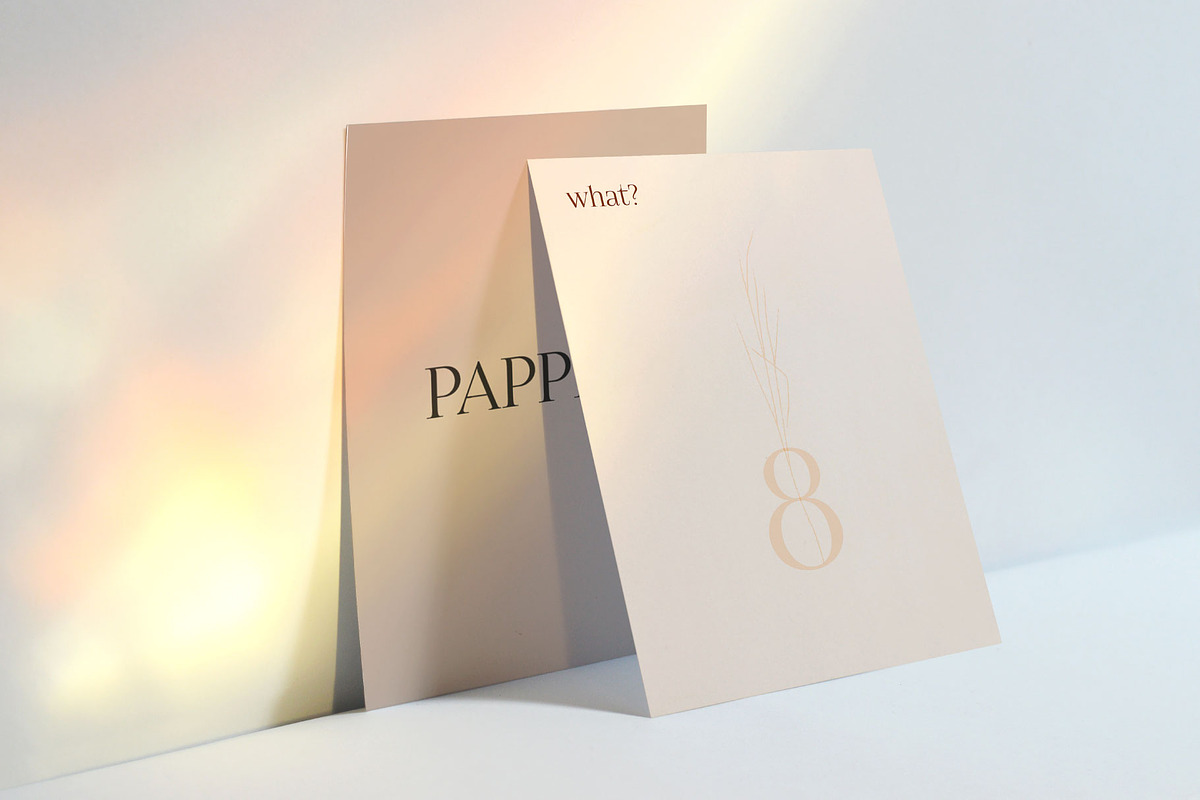 Realistic Flyer Poster Mockups, a Print Template by Mockstore (Photo 6 of 12)