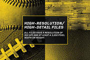 Ultimate Pro Sports Texture Pack, a Texture Graphic by Chris Weibring (Thumbnail 7 of 26)