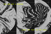 Grainy Psychedelic Marble Textures, a Texture Graphic by angelainthefields (Thumbnail 5 of 7)