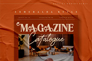 Hagona Classy Serif Font, a Script Font by Storytype Studio (Thumbnail 4 of 8)