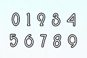 Skylight, a Script Font by FreshTypeINK (Thumbnail 7 of 8)