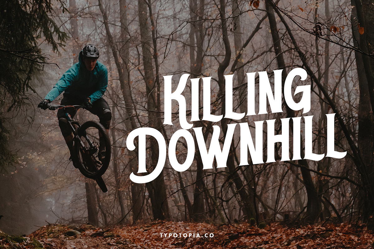 Robusta Display Typeface, a Serif Font by edukka (Photo 8 of 9)