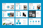 Project Proposal Presentation Templa, a Presentation Template by Studio_Clarity (Thumbnail 4 of 5)
