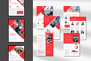 Corporate Brochure Canva Template, a Brochure Template by TheBrightGrap (Thumbnail 8 of 10)