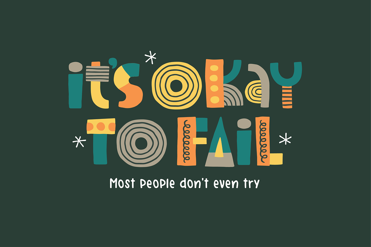 Friendly Sidekick Font, a Sans Serif Font by Denise Chandler (Photo 2 of 8)