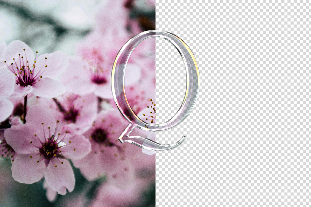 Beautiful Transparent Glass Effect, a Layer Style Add-On by Agung Kreatif (Photo 5 of 5)