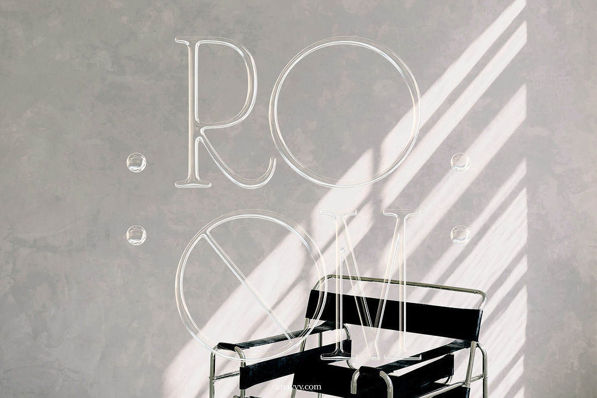 CYTRONI Modern Mix Font Duo, a Serif Font by ana & yvy (Photo 17 of 34)