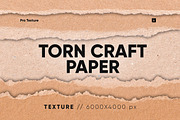 20 Torn Craft Paper Texture HQ, a Texture Graphic by CCPreset (Thumbnail 1 of 2)