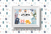 Nursery Art Scandi Forest Animals, an Animal Illustration by Nursery Art (Thumbnail 7 of 8)
