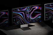 Apple Pro Display XDR Mockup, a Mac Mockup by Illustraly Design (Thumbnail 2 of 8)