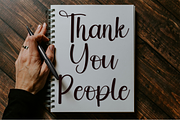 Miniatur, a Handwritten Font by FreshTypeINK (Thumbnail 8 of 8)