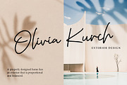 Sarmella Script Font, a Script Font by Signatoro (Thumbnail 6 of 15)