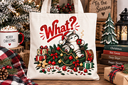 Vintage Funny Christmas Png Bundle, an Object Graphic by Daisy Design (Thumbnail 6 of 39)