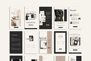 Lead Marketing Bundle | Canva & PS, a Social Media Template by Eviory (Thumbnail 16 of 25)