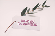 Asik - Quirky Display Font, a Font by Agung Kreatif (Thumbnail 9 of 9)
