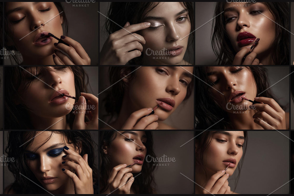 Makeup Skincare Beauty Mega Bundle, a Beauty & Fashion Photo by The Edit (Photo 1 of 3)